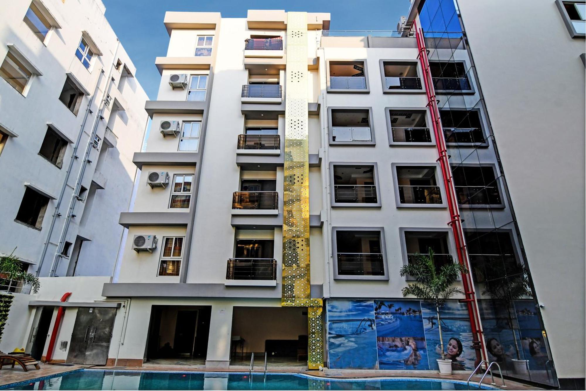 Townhouse The Grand Touch & The Royal Touch Hotel Дигха Екстериор снимка