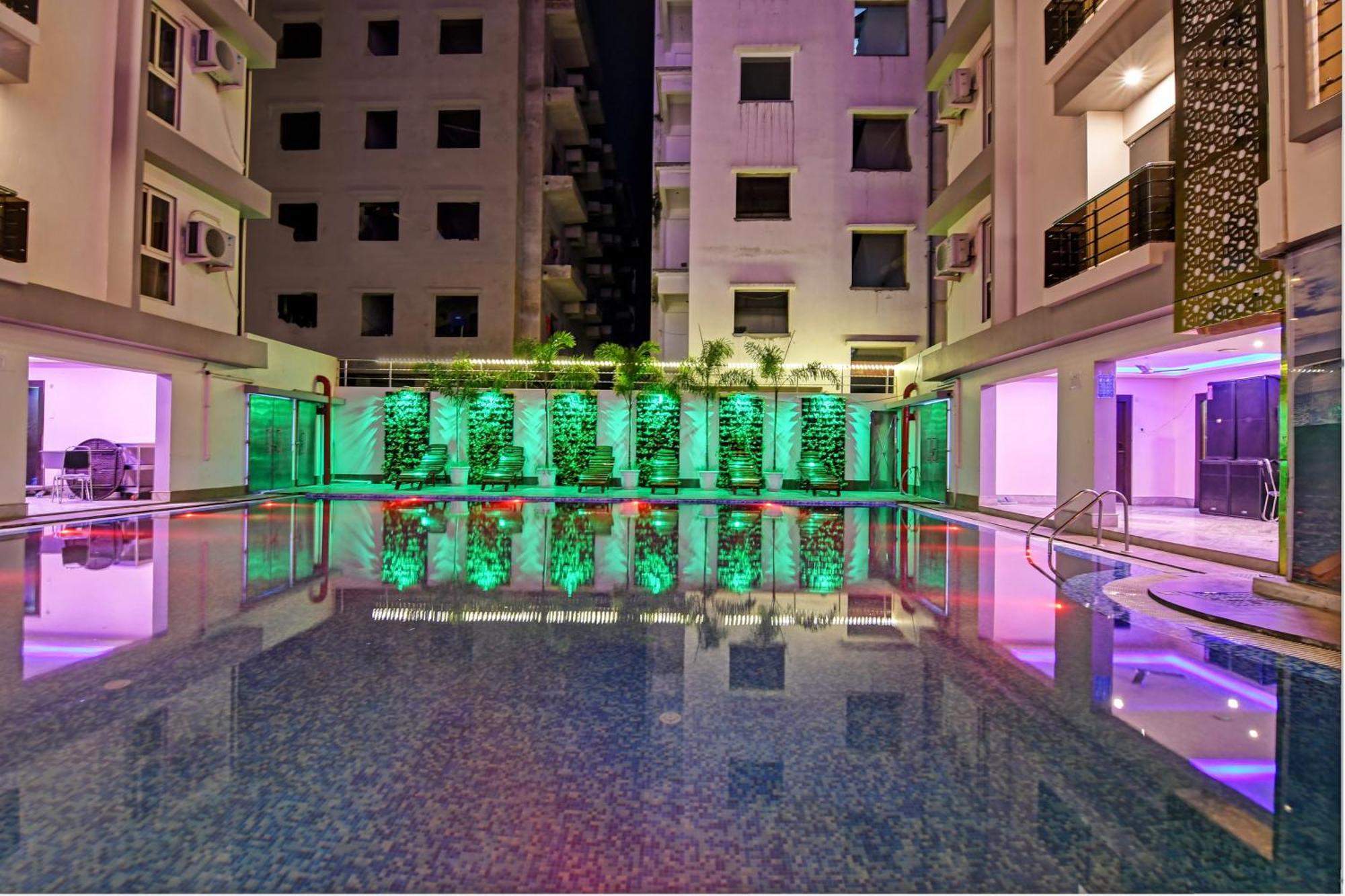 Townhouse The Grand Touch & The Royal Touch Hotel Дигха Екстериор снимка