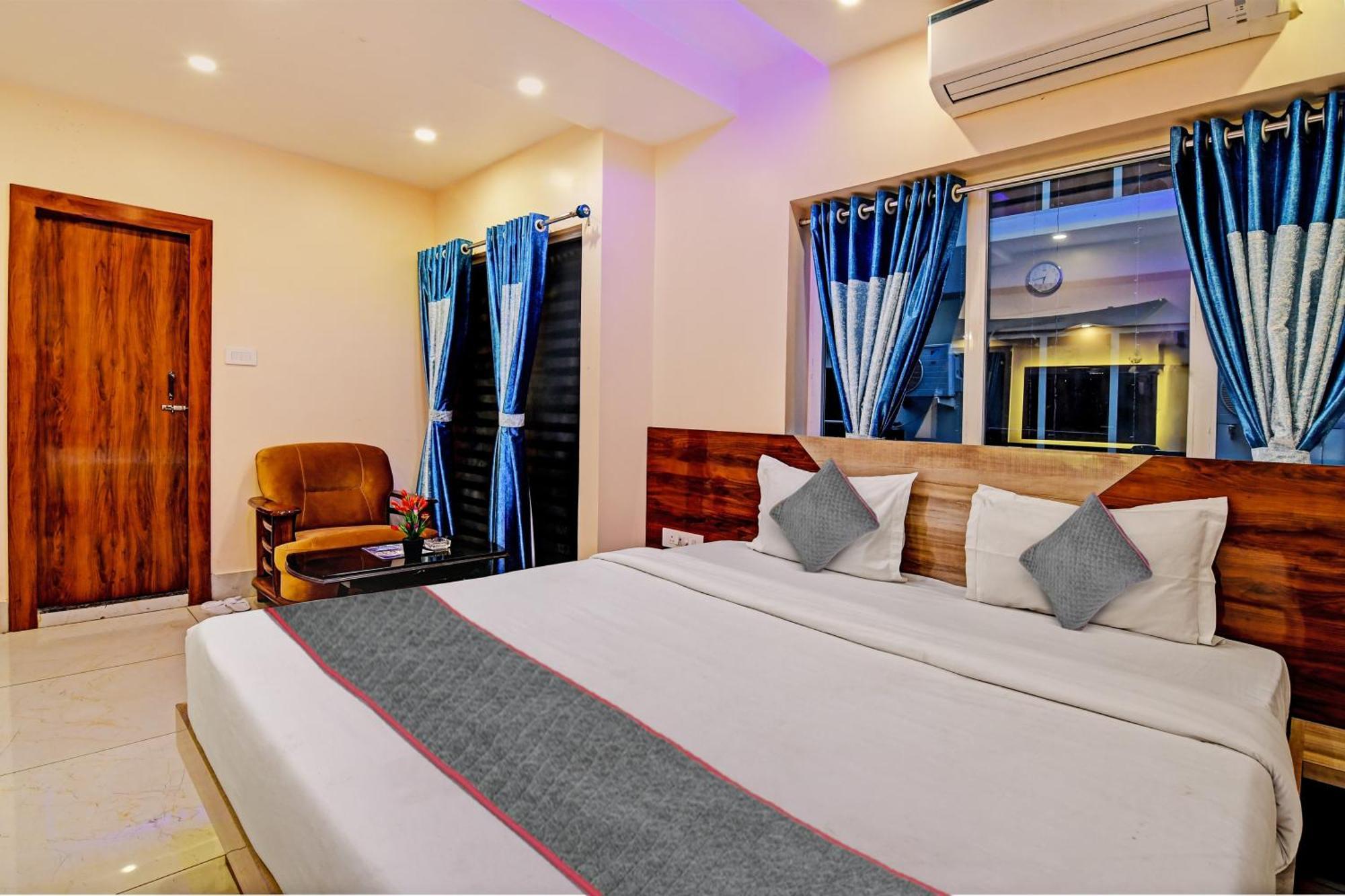 Townhouse The Grand Touch & The Royal Touch Hotel Дигха Екстериор снимка