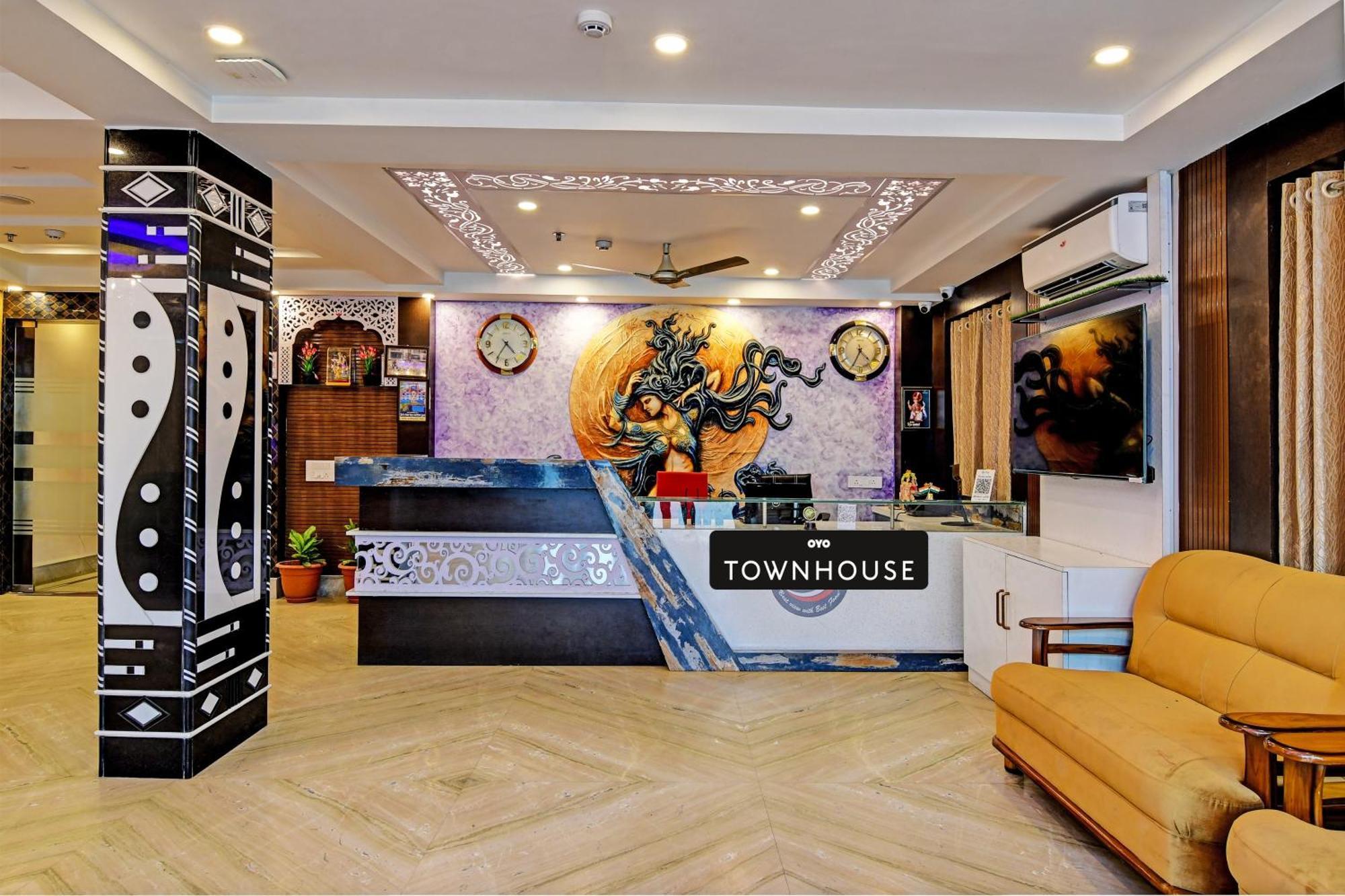 Townhouse The Grand Touch & The Royal Touch Hotel Дигха Екстериор снимка