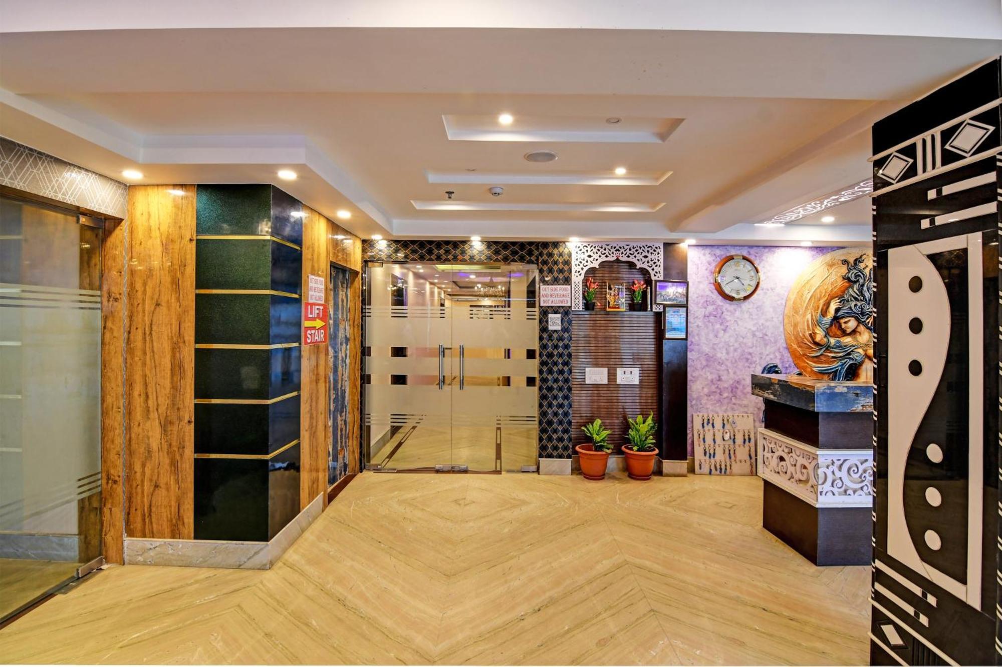 Townhouse The Grand Touch & The Royal Touch Hotel Дигха Екстериор снимка