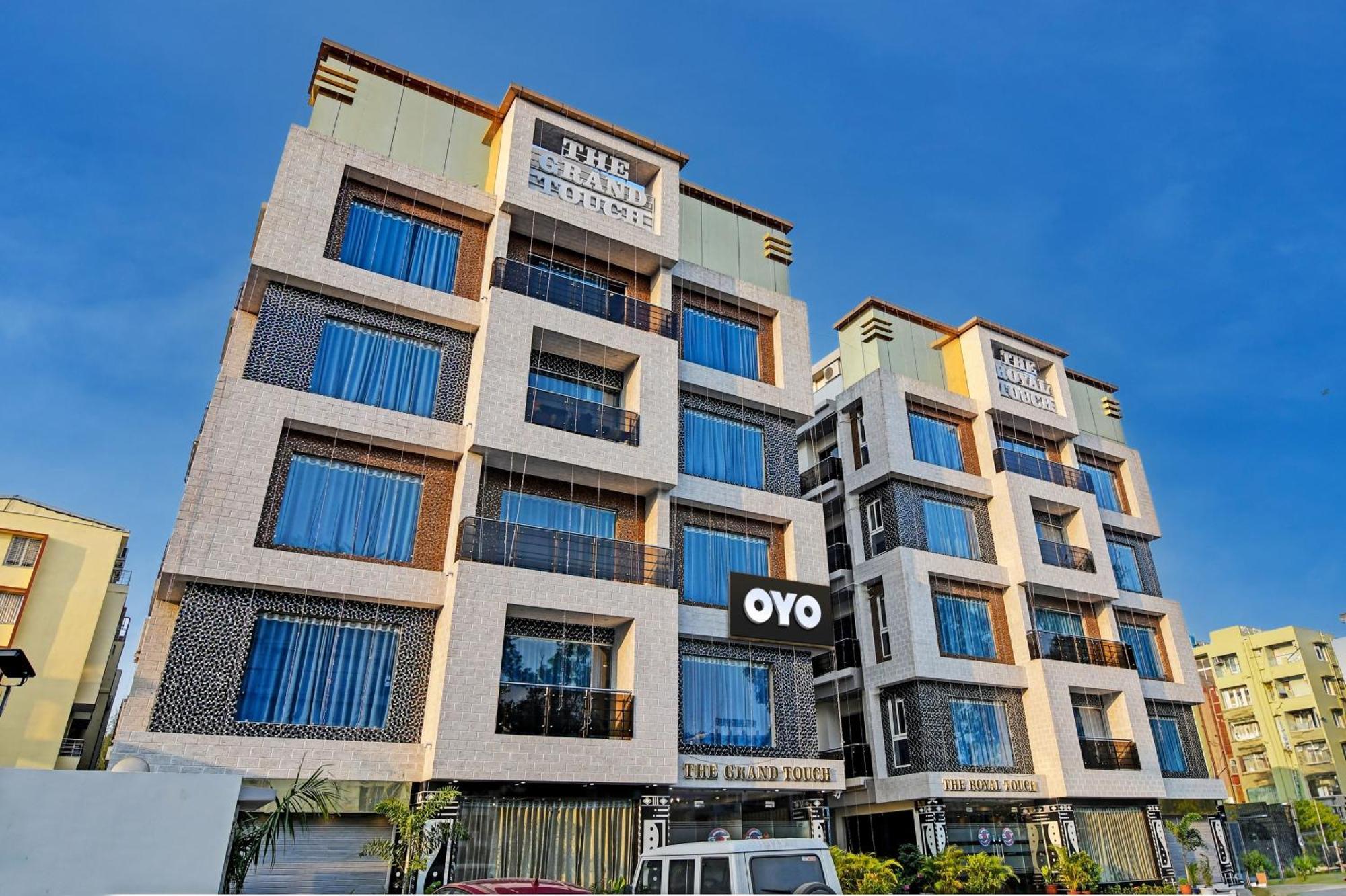 Townhouse The Grand Touch & The Royal Touch Hotel Дигха Екстериор снимка